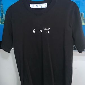 Small OFF-WHITE Bolt arrows T-Shirt